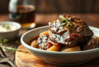 – bœuf bourguignon → Découvrez le secret d’un bœuf bourguignon tendre et parfumé : Guide Pratique