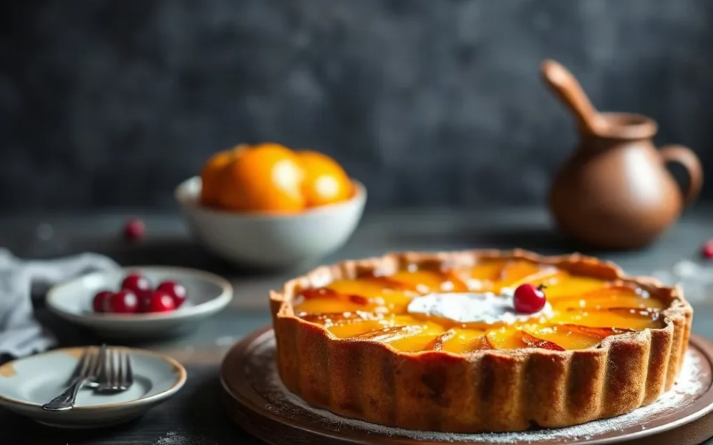 Découvrez la Tarte Tatin Caramélisée comme en Boulangerie parfaite