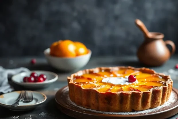 Découvrez la Tarte Tatin Caramélisée comme en Boulangerie parfaite